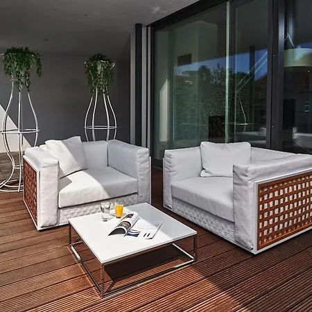 شقة Loft Rebhalde *