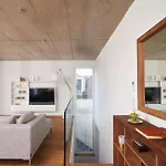 דירה Loft Rebhalde נוננהורן