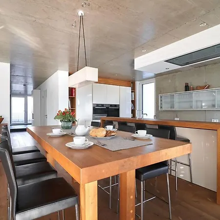 Loft Rebhalde Apartamento Nonnenhorn