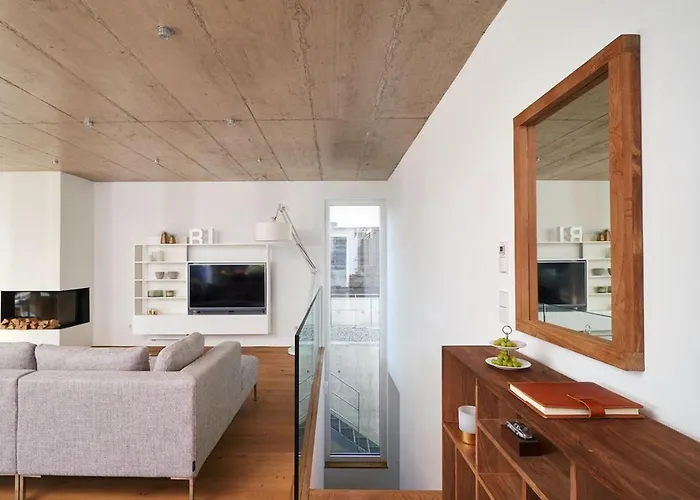 Loft Rebhalde Apartamento *